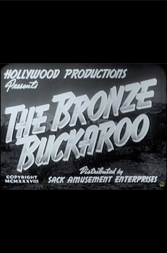 The Bronze Buckaroo